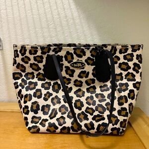Coach Ocelot Tote